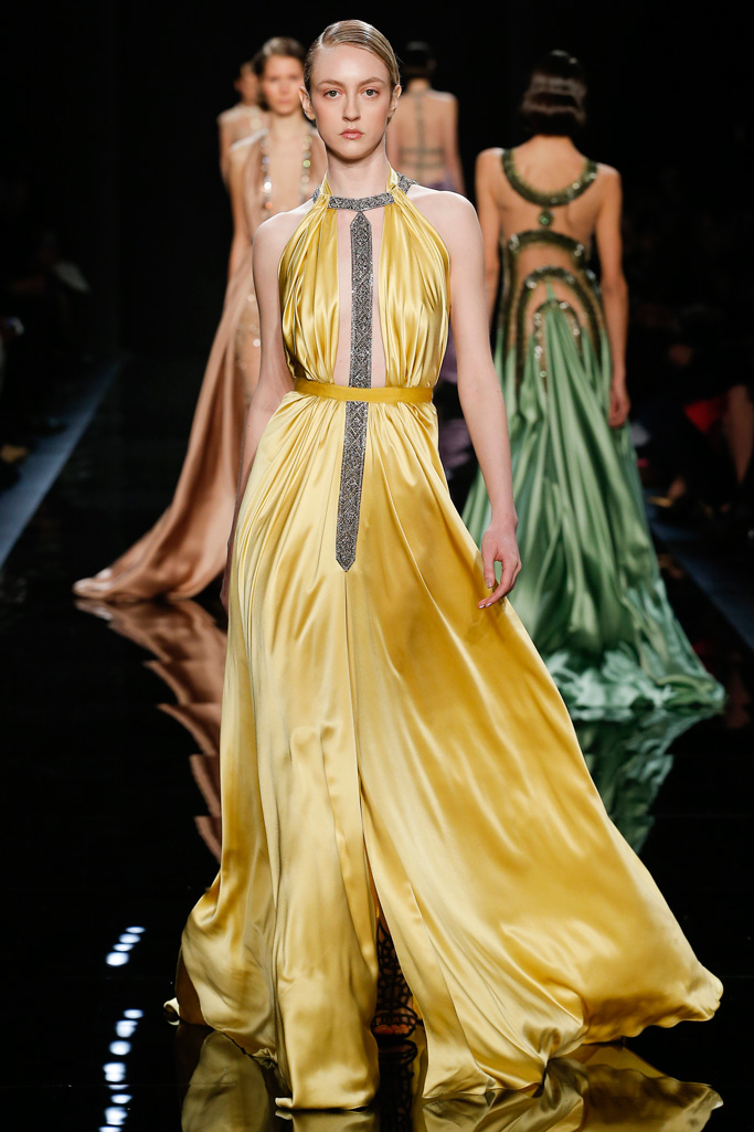 Reem Acra 2016秋冬流行發(fā)布