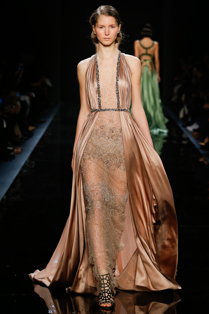 Reem Acra 2016秋冬流行發(fā)布