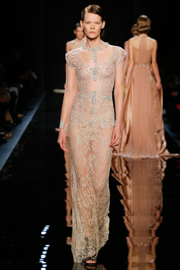 Reem Acra 2016秋冬流行發(fā)布