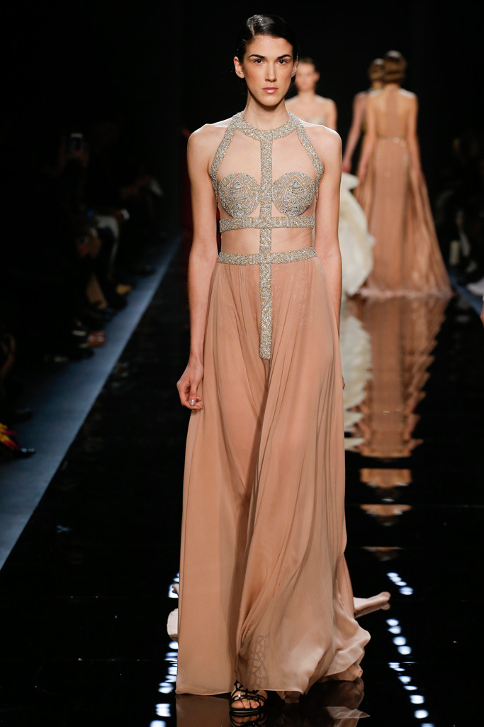 Reem Acra 2016秋冬流行發(fā)布