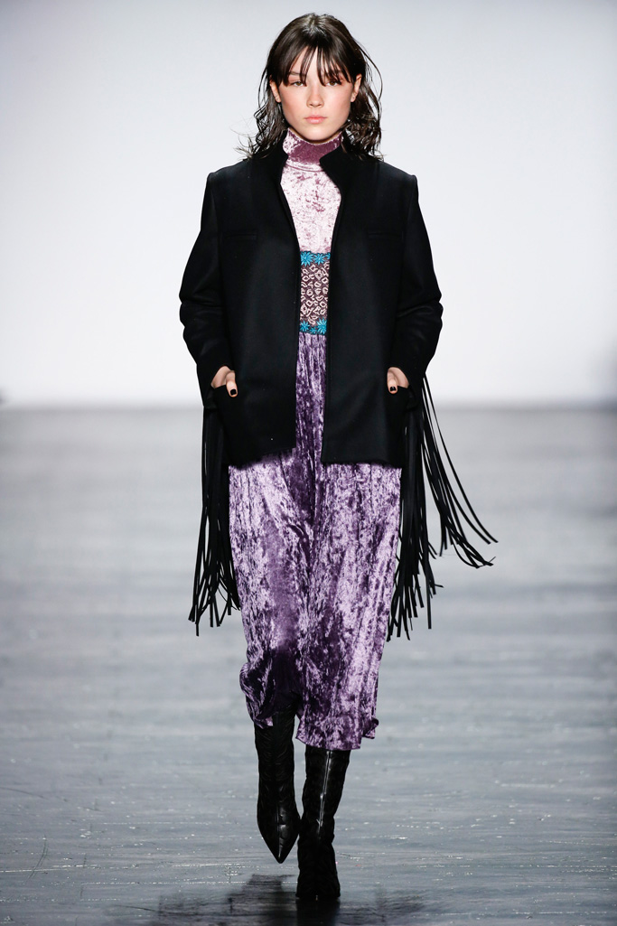 Vivienne Tam 2016秋冬流行發布