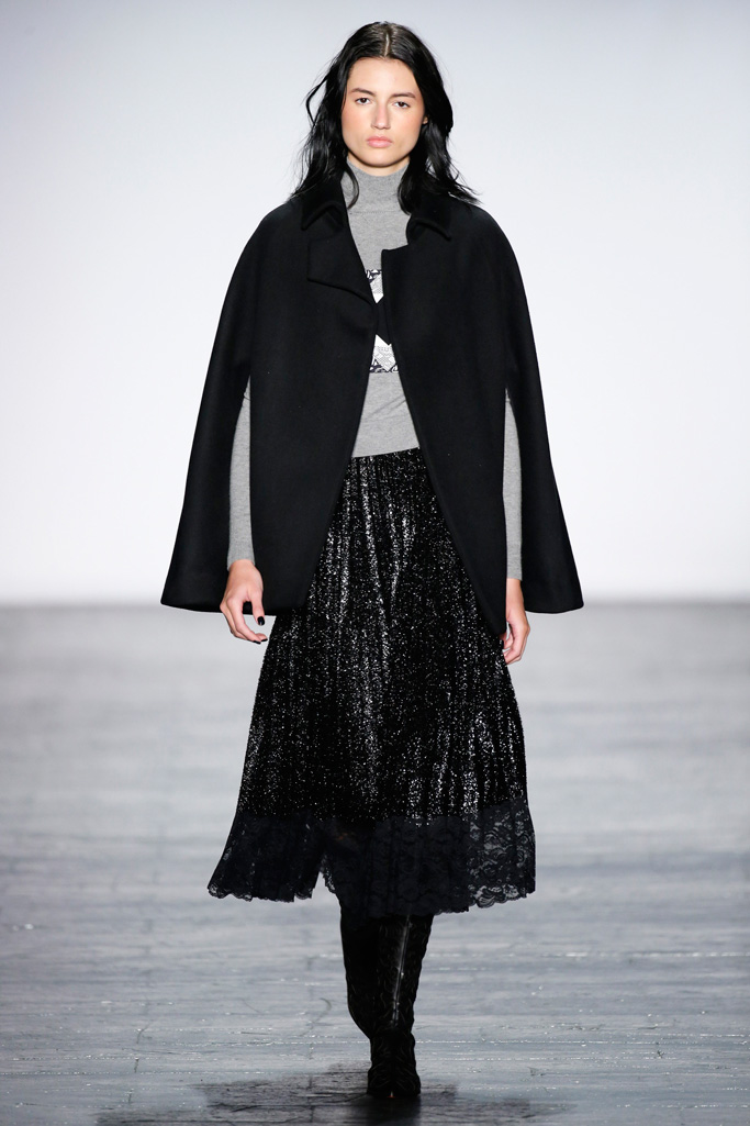 Vivienne Tam 2016秋冬流行發布