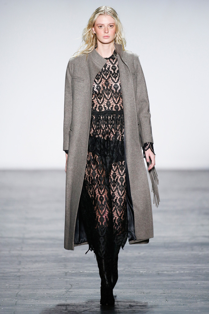 Vivienne Tam 2016秋冬流行發布