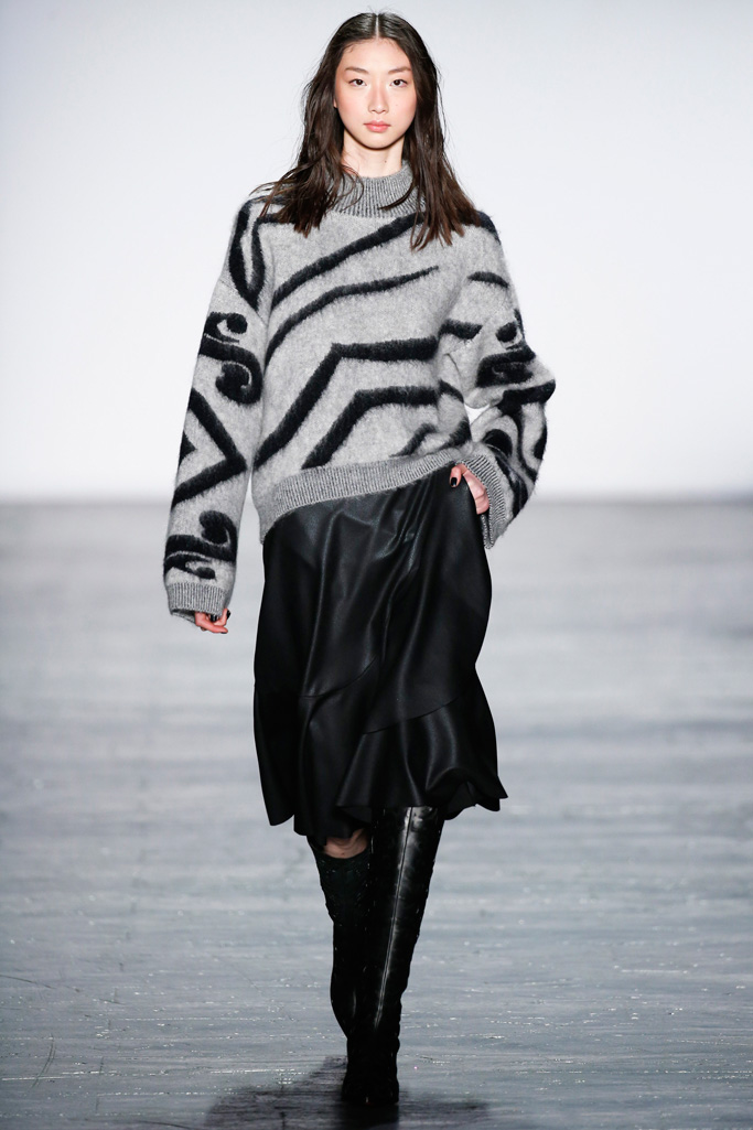 Vivienne Tam 2016秋冬流行發布