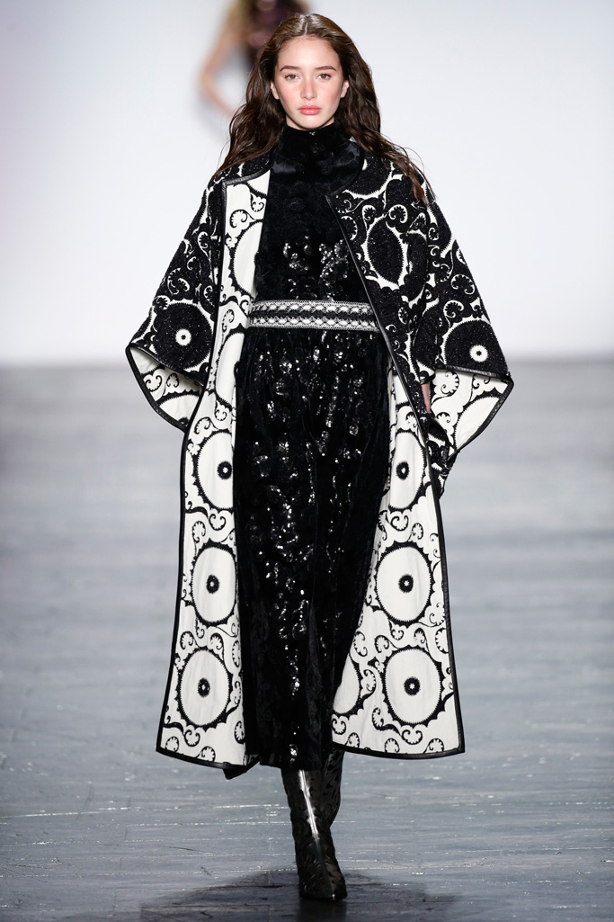 Vivienne Tam 2016秋冬流行發布