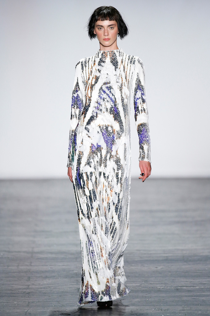 Vivienne Tam 2016秋冬流行發布