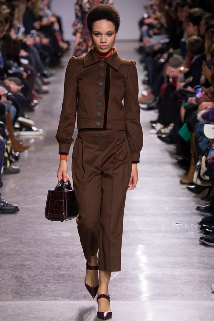 Zac Posen 2016秋冬流行發布