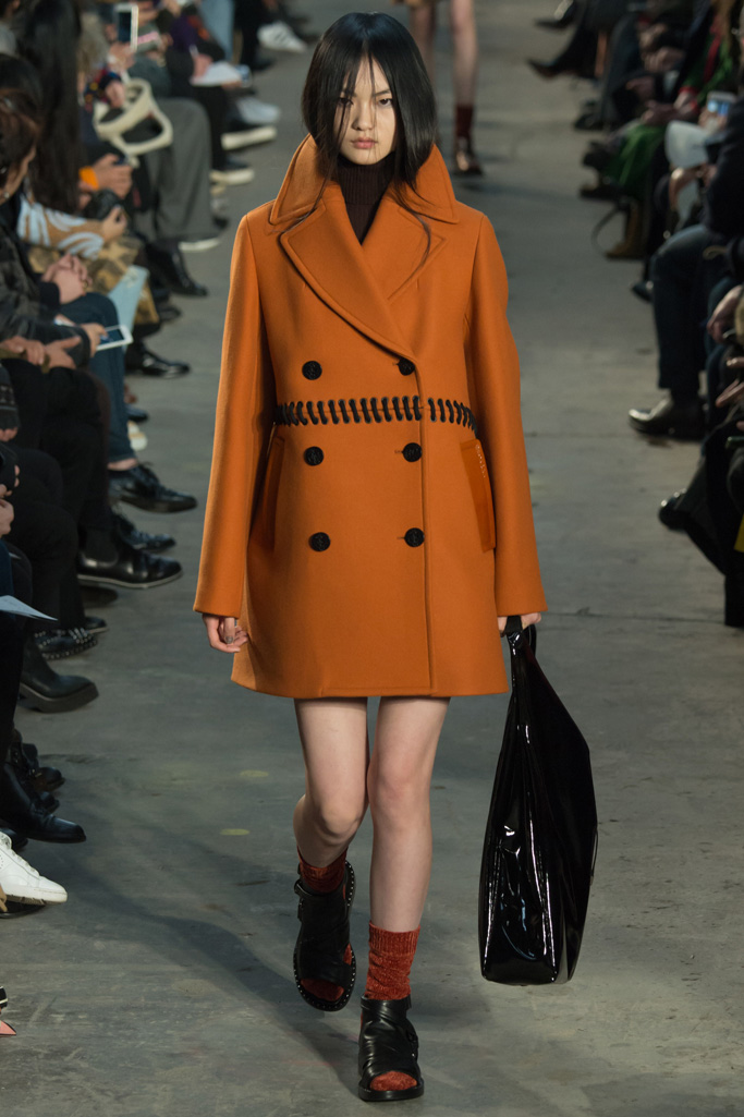 3.1 Phillip Lim 2016秋冬流行發布