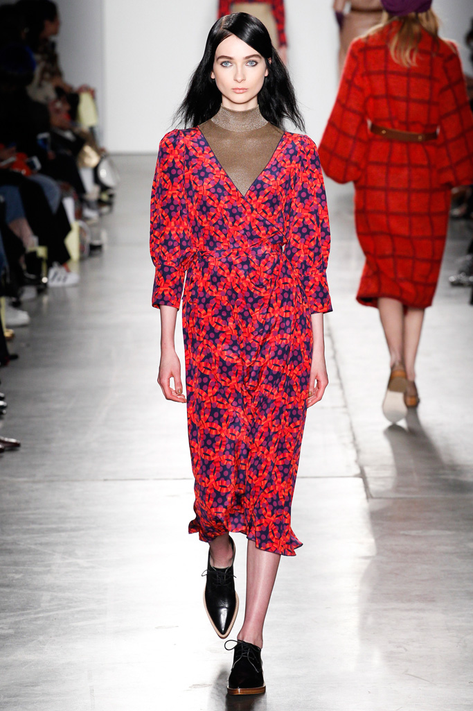 Karen Walker 2016秋冬流行發布
