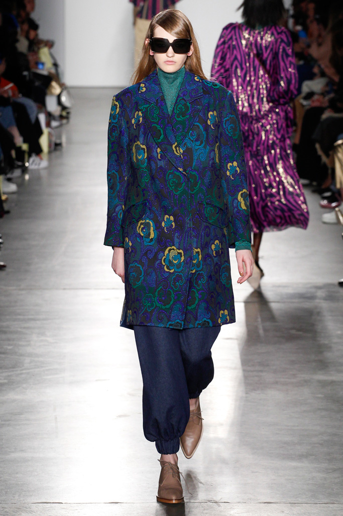 Karen Walker 2016秋冬流行發布