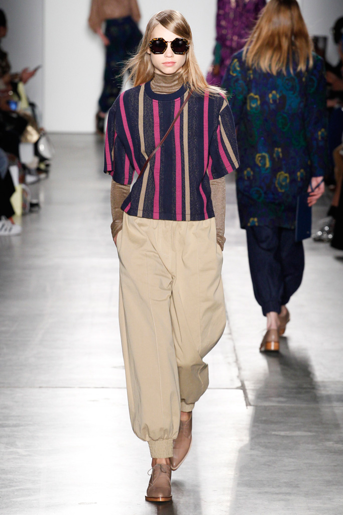Karen Walker 2016秋冬流行發布
