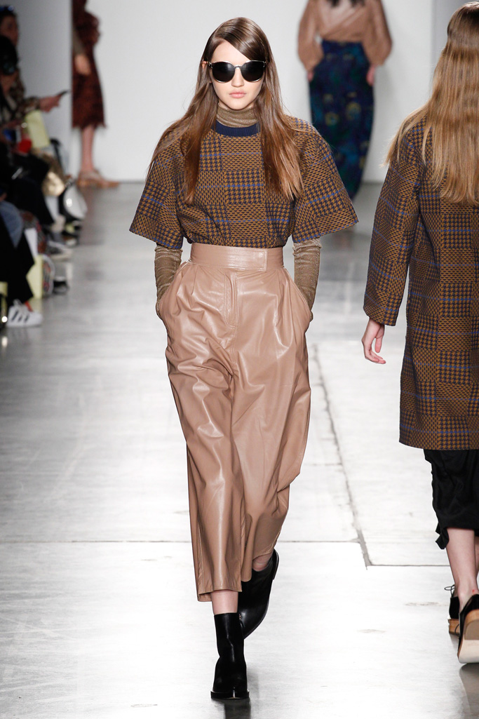 Karen Walker 2016秋冬流行發布