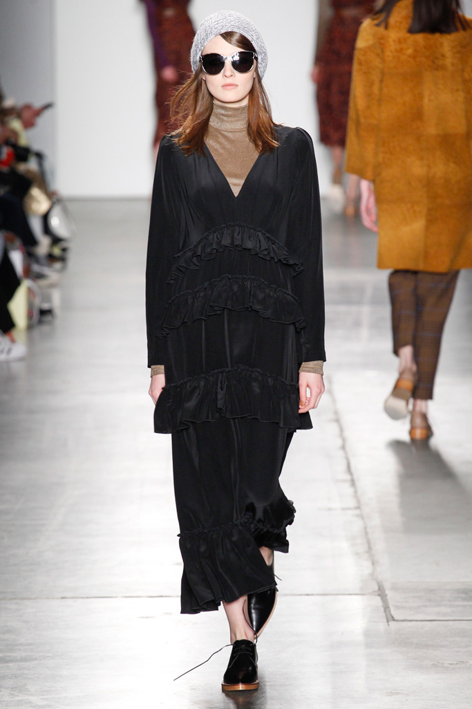Karen Walker 2016秋冬流行發布
