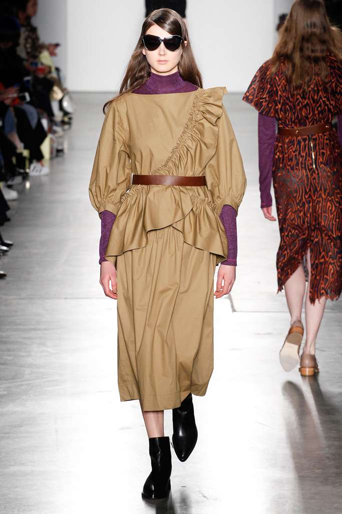 Karen Walker 2016秋冬流行發布