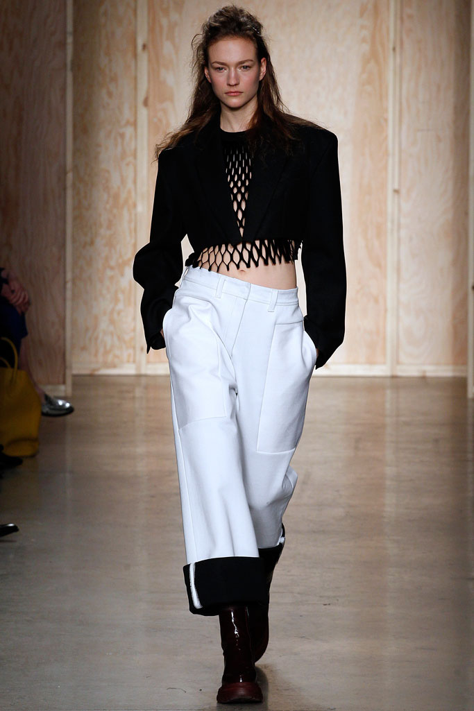 DKNY 2016秋冬流行發布