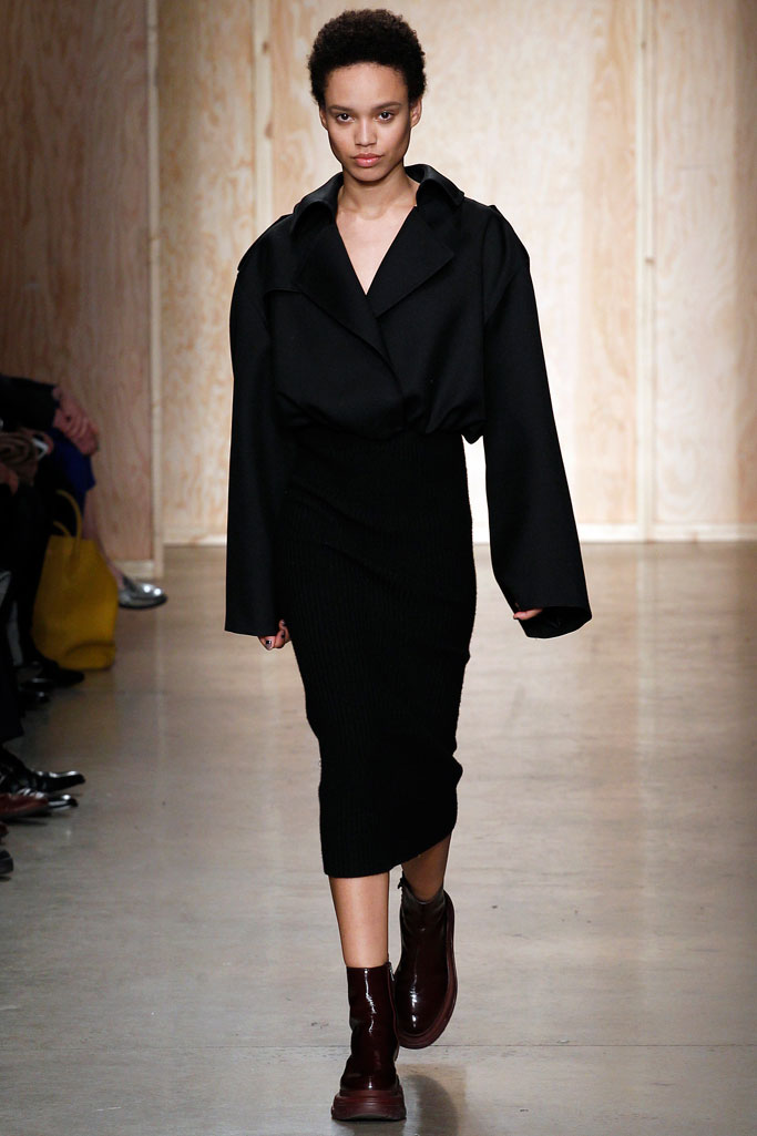 DKNY 2016秋冬流行發布