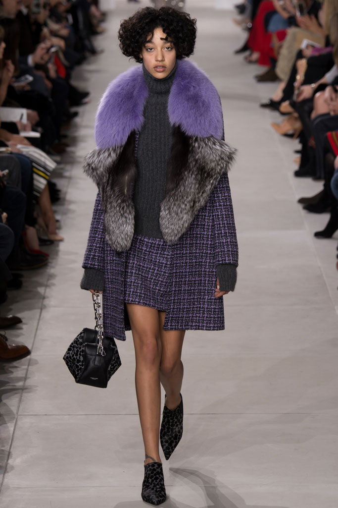 Michael Kors Collection 2016秋冬流行發布