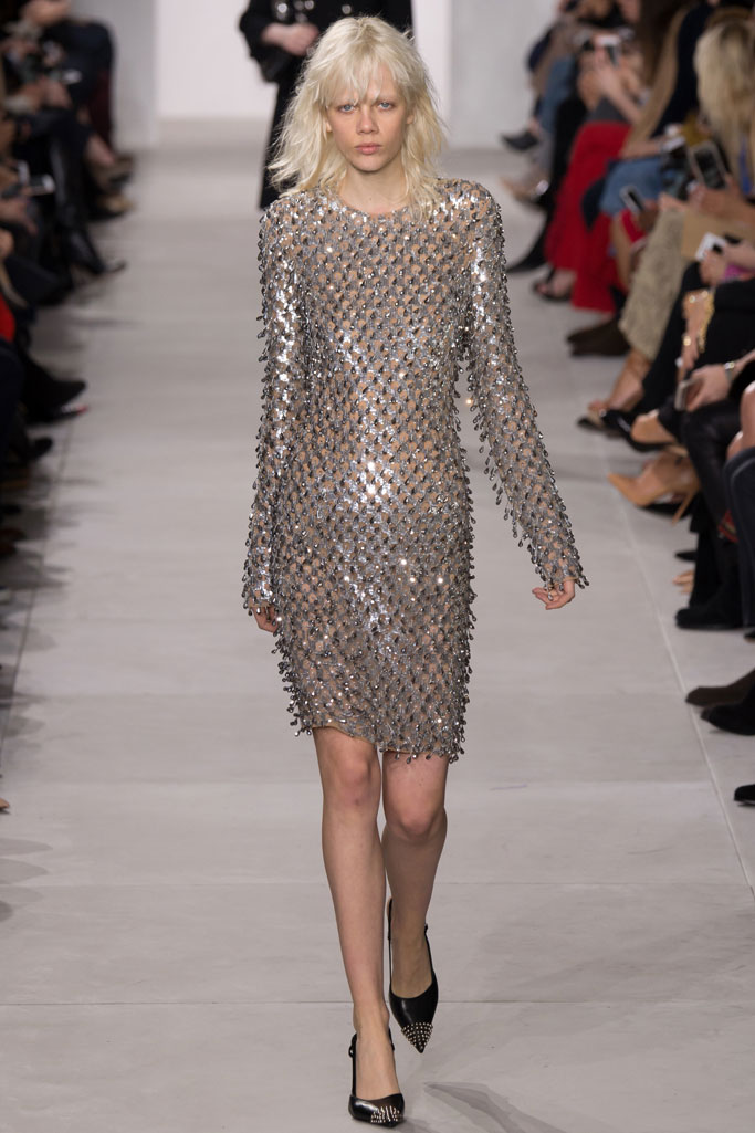 Michael Kors Collection 2016秋冬流行發布