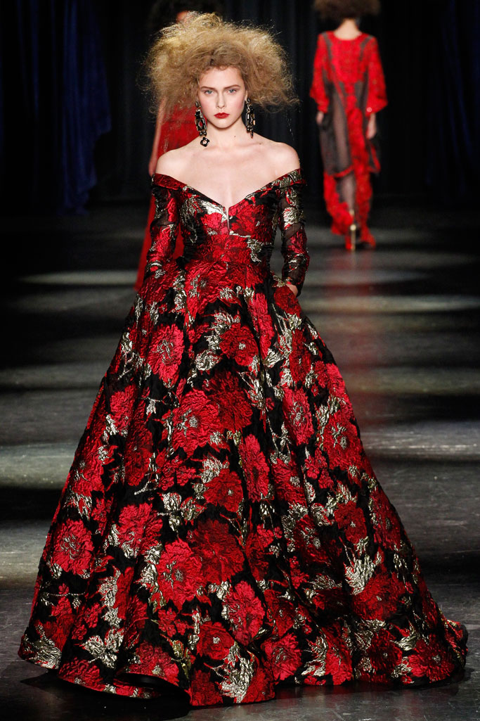 Naeem Khan 2016秋冬流行發布