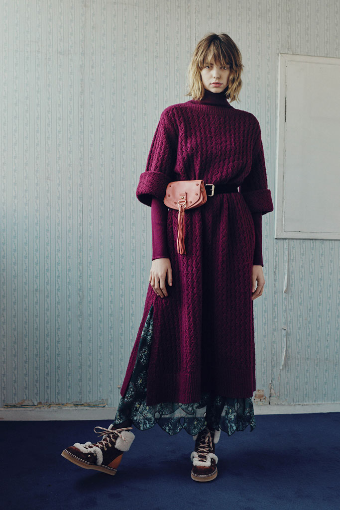 See by Chloé 2016秋冬流行發布