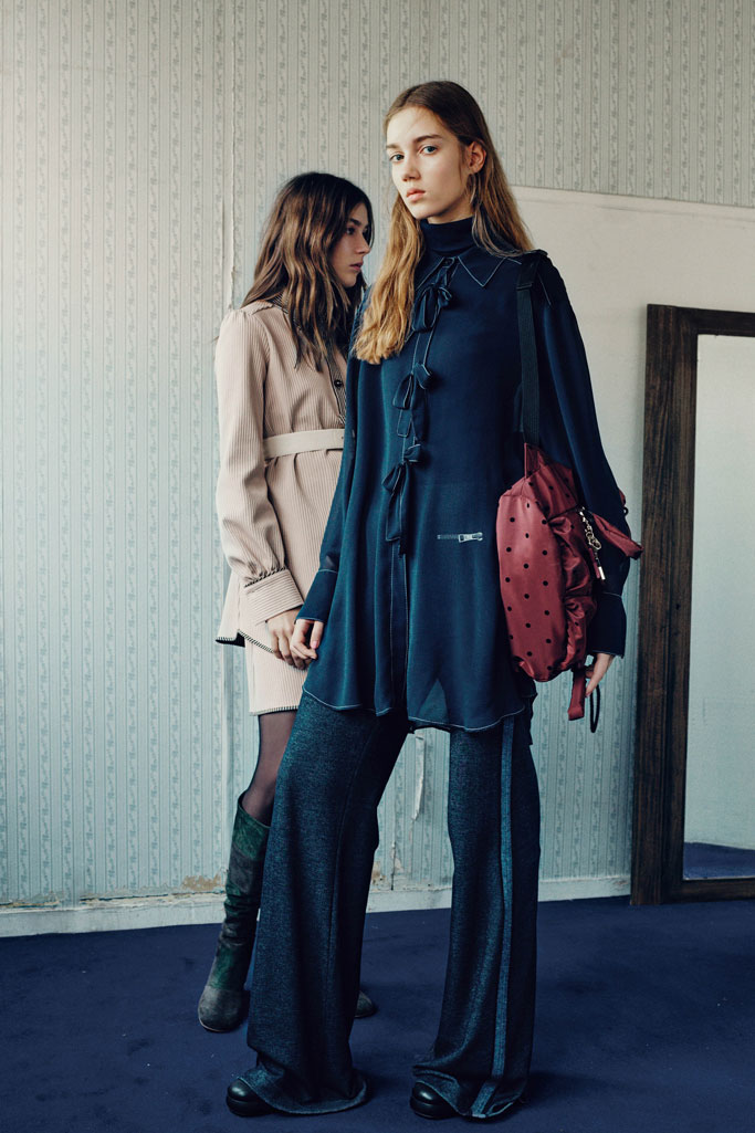 See by Chloé 2016秋冬流行發布