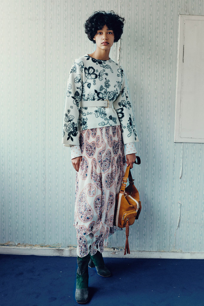 See by Chloé 2016秋冬流行發布