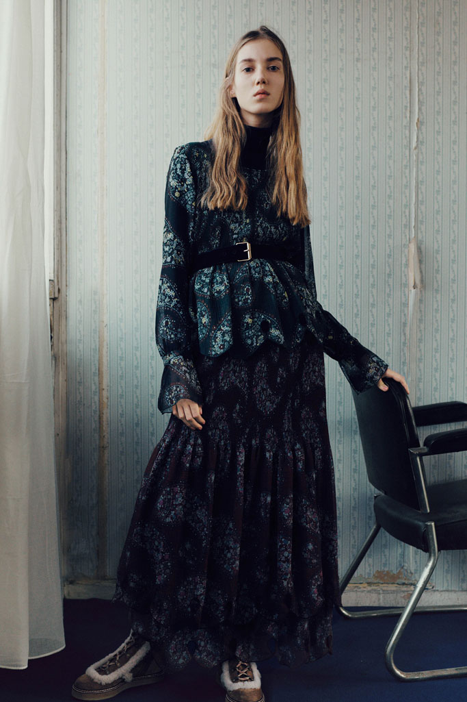 See by Chloé 2016秋冬流行發布