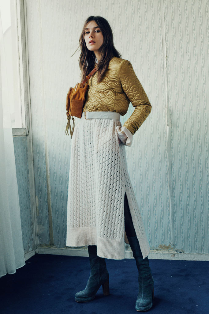 See by Chloé 2016秋冬流行發布