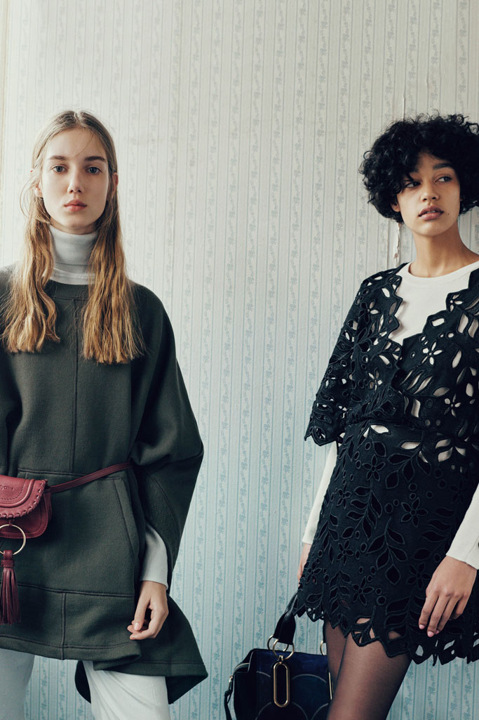 See by Chloé 2016秋冬流行發布