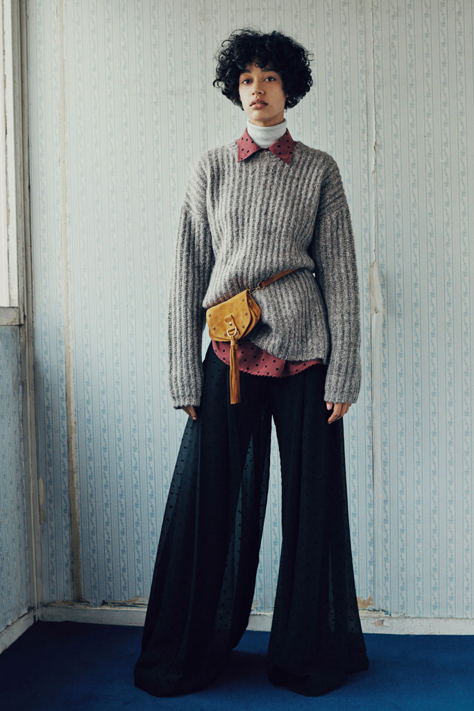 See by Chloé 2016秋冬流行發布
