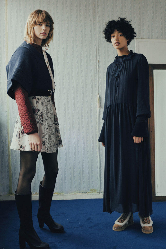 See by Chloé 2016秋冬流行發布