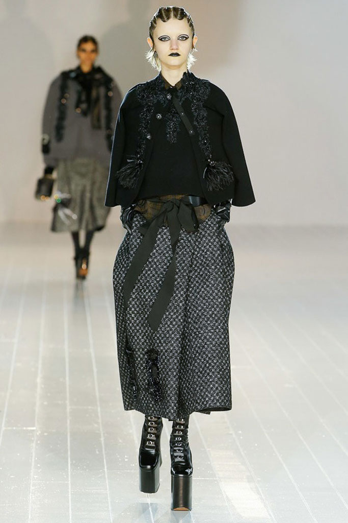 Marc Jacobs 2016秋冬流行發布