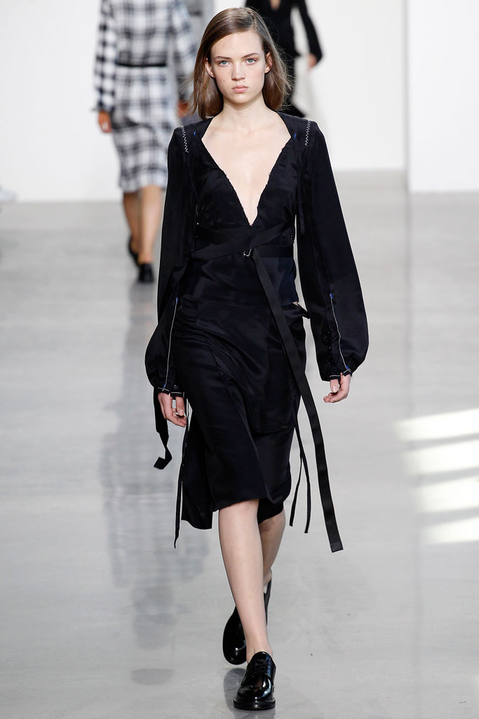 Calvin Klein Collection 2016秋冬流行發布