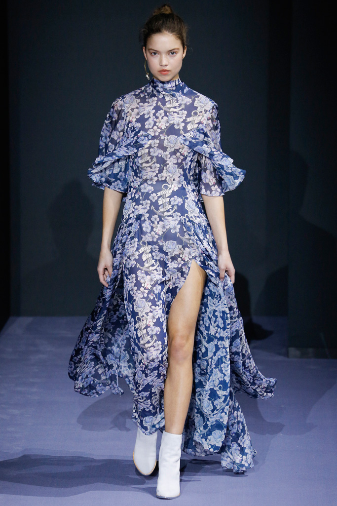 Temperley London 2016秋冬流行發布