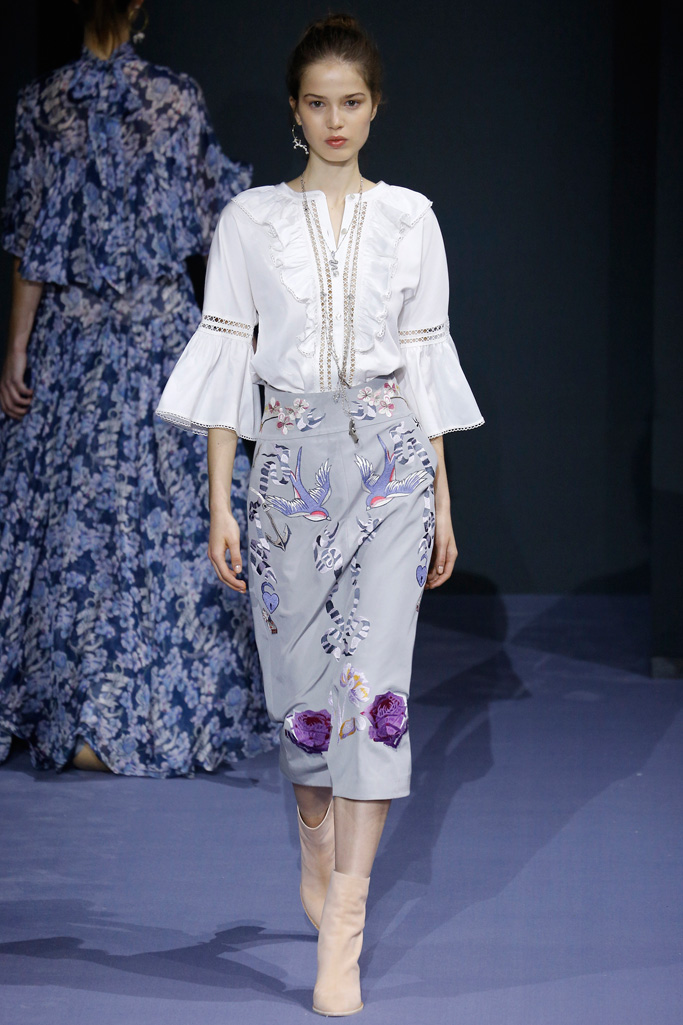 Temperley London 2016秋冬流行發布