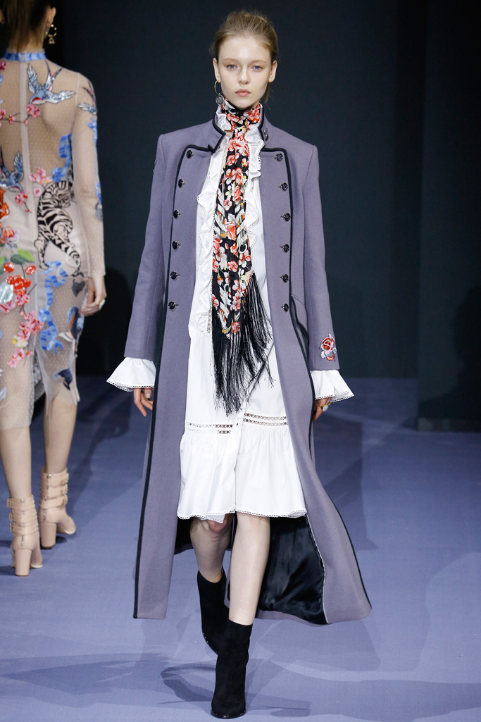 Temperley London 2016秋冬流行發布