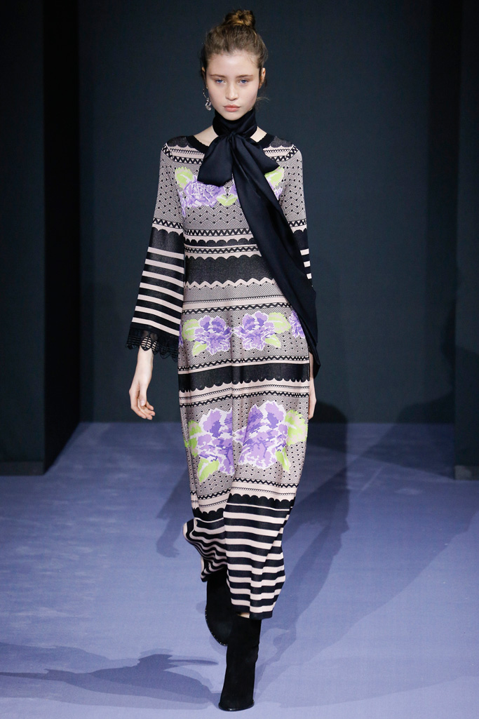 Temperley London 2016秋冬流行發布