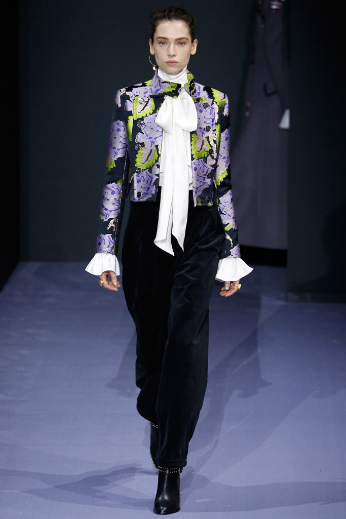 Temperley London 2016秋冬流行發布