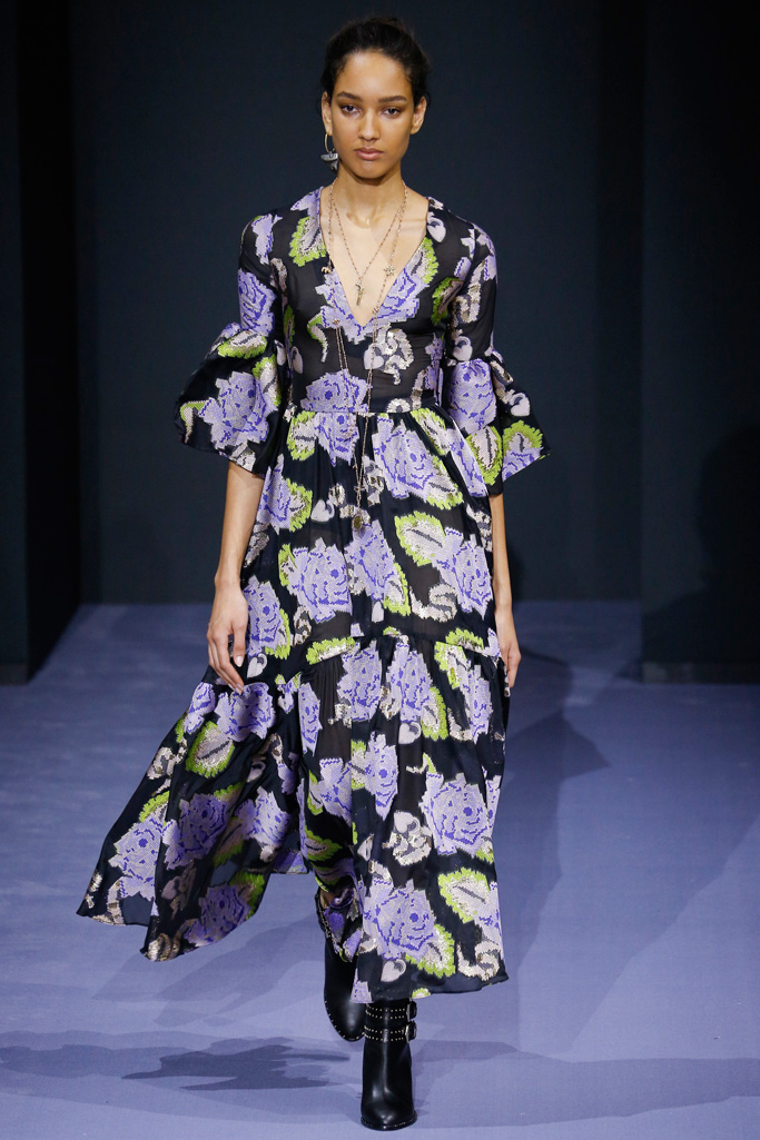 Temperley London 2016秋冬流行發布