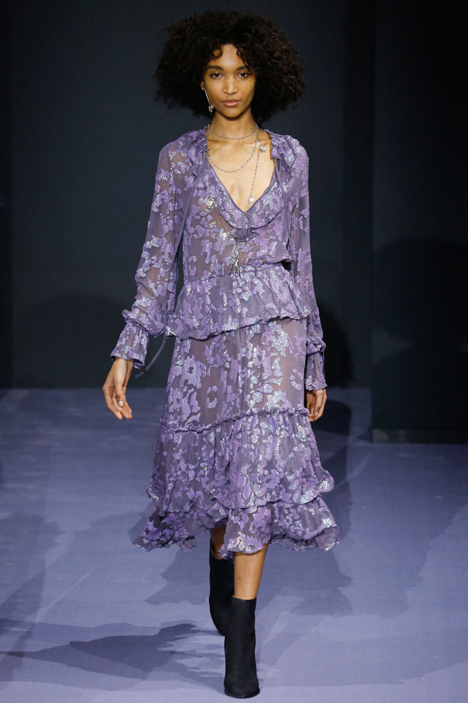 Temperley London 2016秋冬流行發布