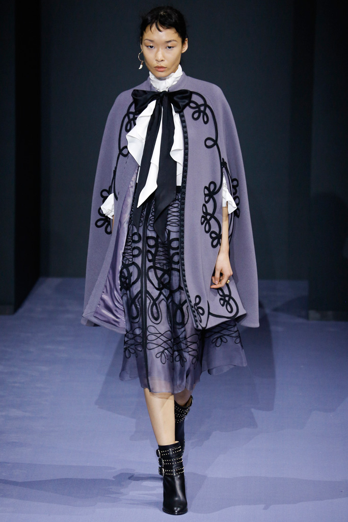 Temperley London 2016秋冬流行發布