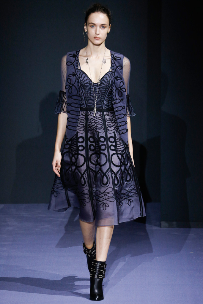 Temperley London 2016秋冬流行發布