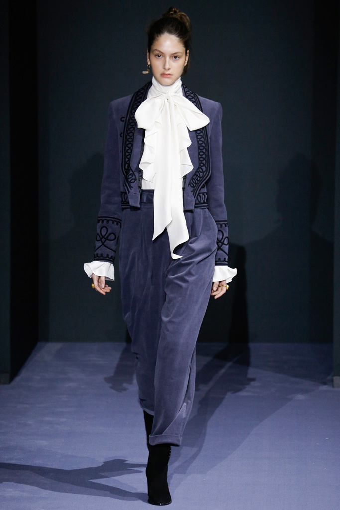 Temperley London 2016秋冬流行發(fā)布
