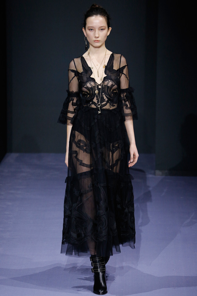 Temperley London 2016秋冬流行發(fā)布