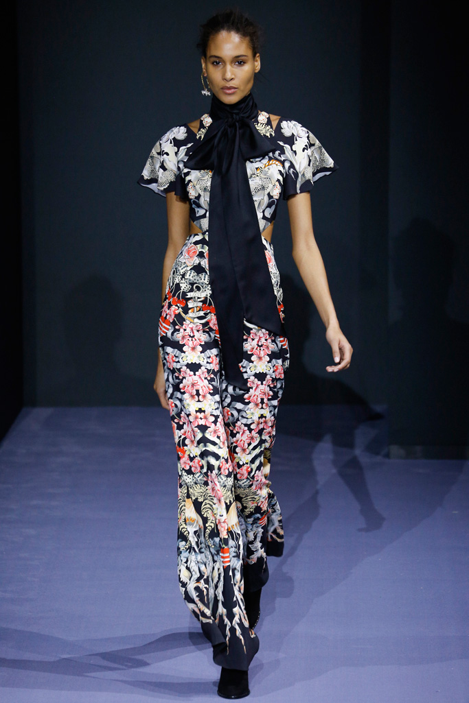 Temperley London 2016秋冬流行發布