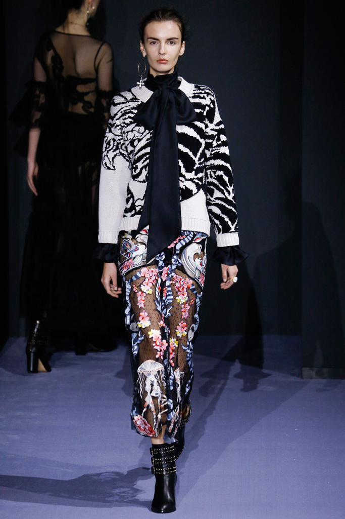 Temperley London 2016秋冬流行發布