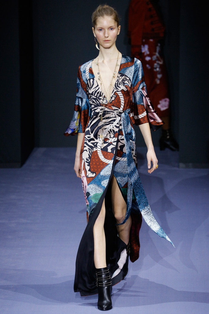 Temperley London 2016秋冬流行發布