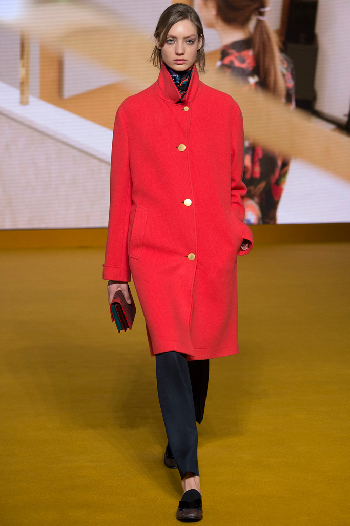 Paul Smith 2016秋冬流行發布