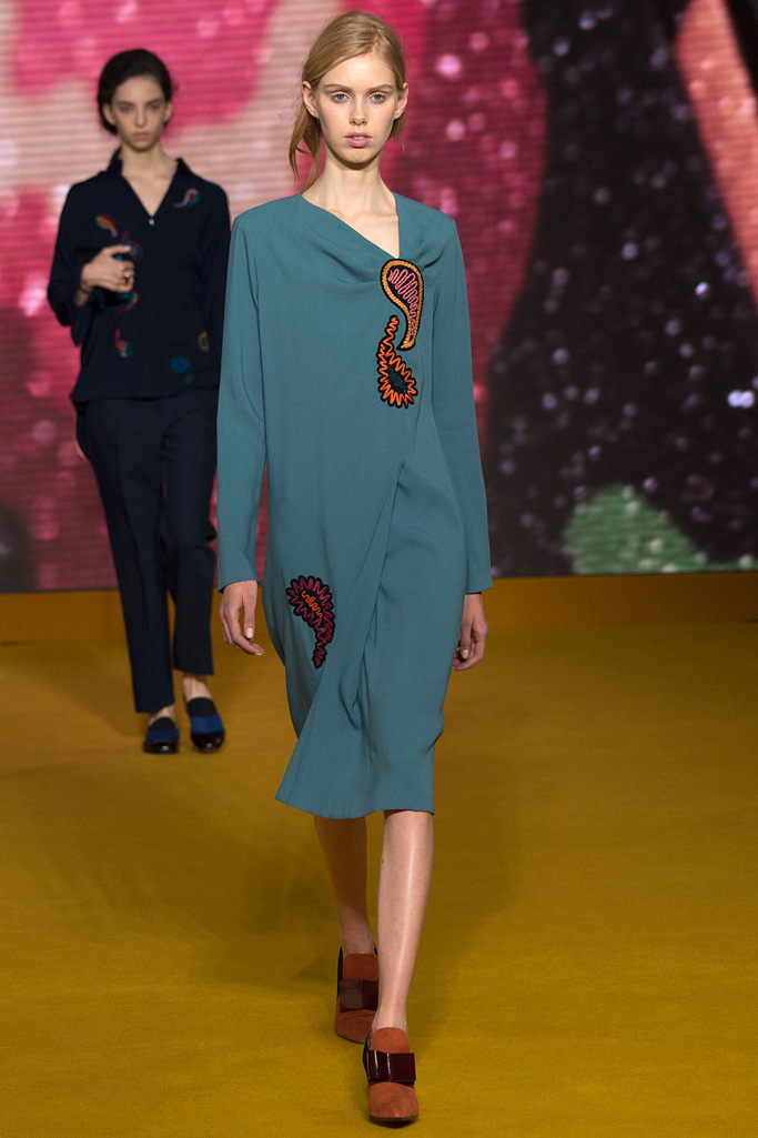 Paul Smith 2016秋冬流行發布