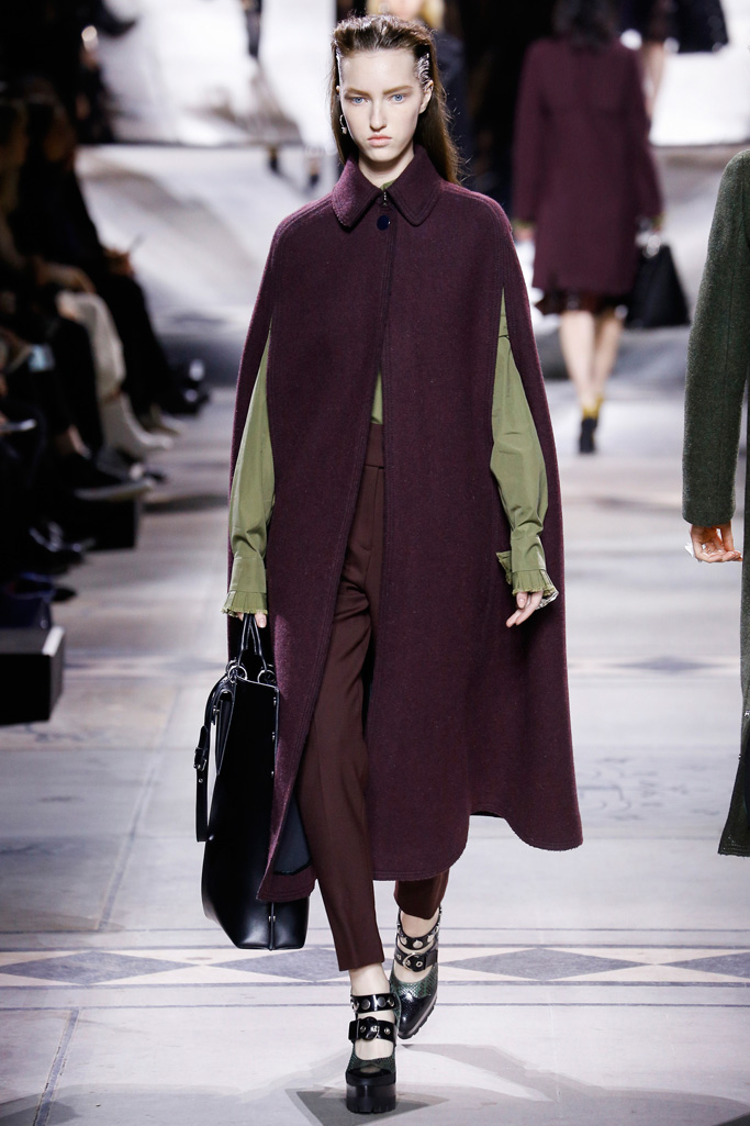 Mulberry 2016秋冬流行發布